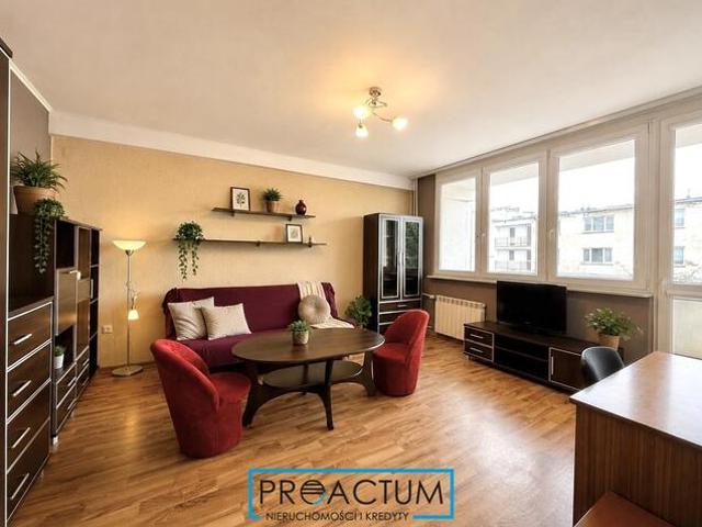 Ustawne 2 pokoje/balkon/garaż/park przy budynku