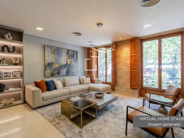 Usted elige: Despacho, vivienda o inversión Fantástica oport. 297m² Valencia