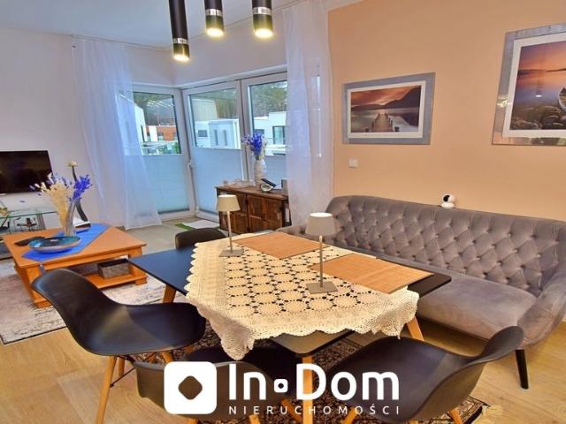 Zapraszam do wynajmu nowoczesnego 3 pokojowego apartamentu 62,56 m² w Ustce