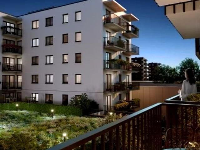 Ustronie 58,03 m², Wrocław