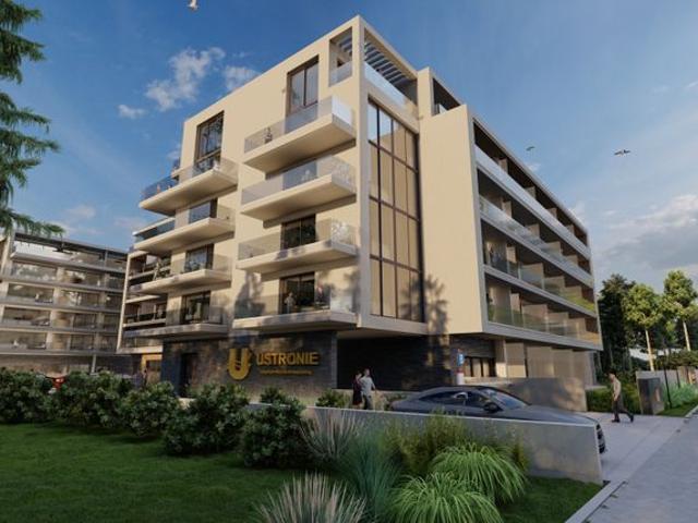 Ustronie Luxury Apartments
