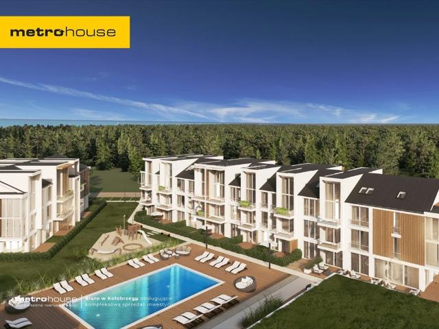 Ustronie Morskie, 25 m2