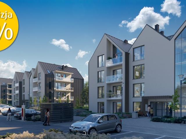 Ustronie Morskie, 27,42 m2