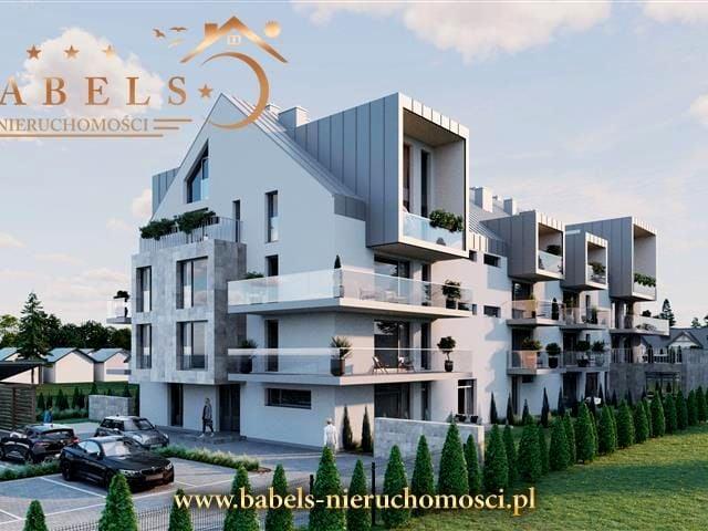Ustronie Morskie 28,65 m², Ustronie Morskie
