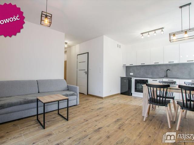Ustronie Morskie, 37,52 m2