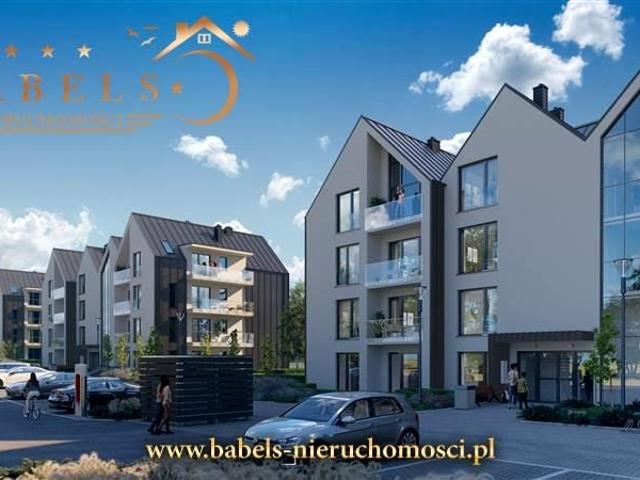 Ustronie Morskie 38,08 m², Ustronie Morskie