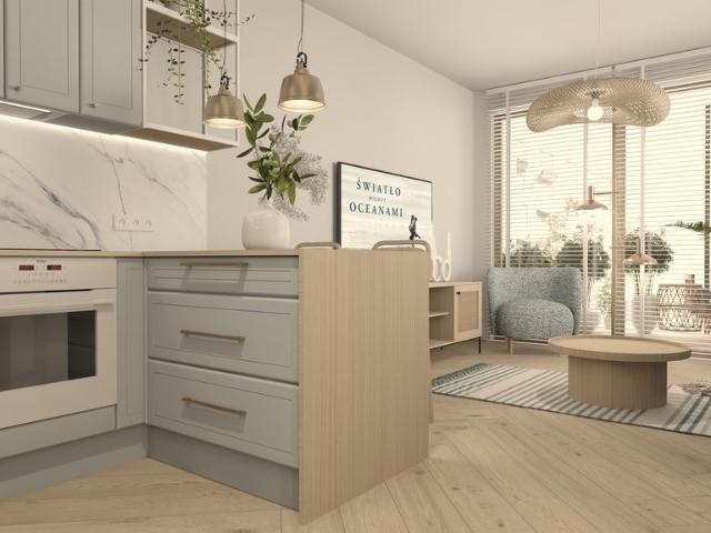 Ustronie Morskie, 30,23 m2