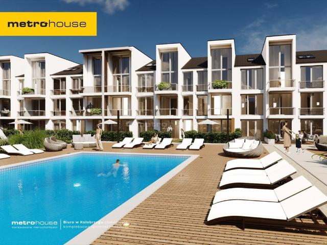 Ustronie Morskie, 32,06 m2