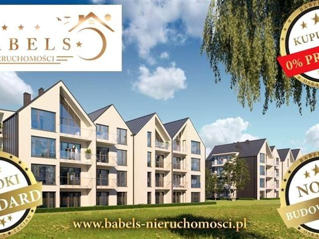 Ustronie Morskie 33,95 m², Ustronie Morskie