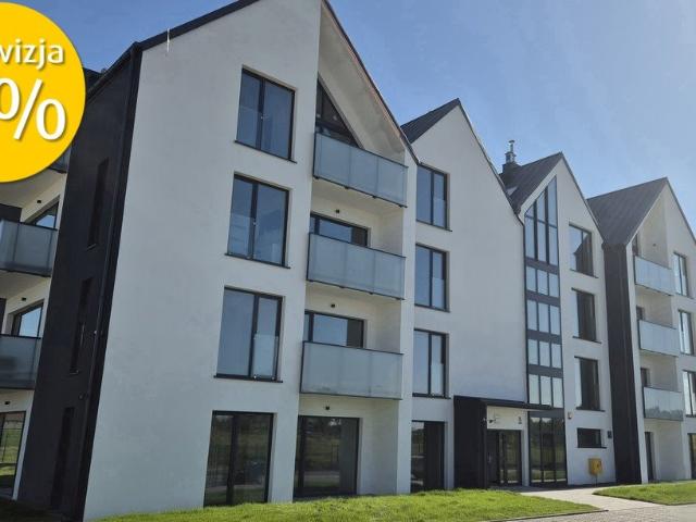 Ustronie Morskie, 40,65 m2