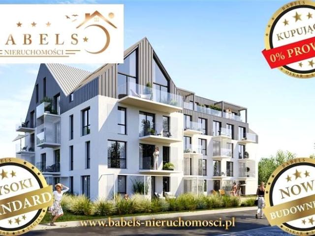 Ustronie Morskie 57,29 m², Ustronie Morskie
