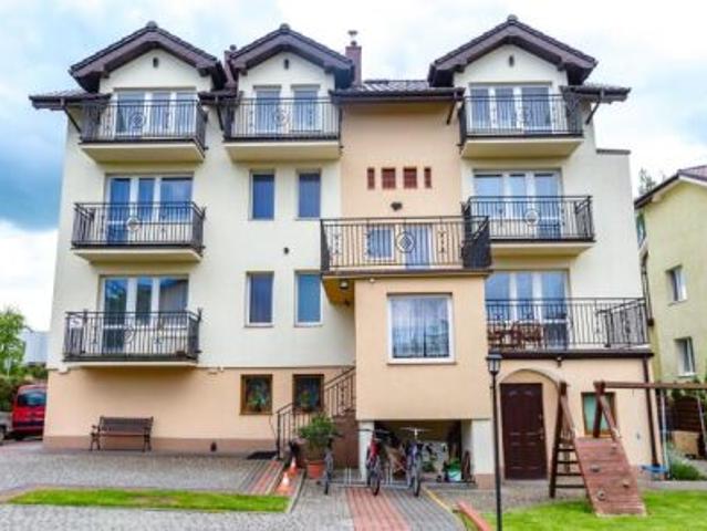 Ustronie Morskie, 600 m² Dom