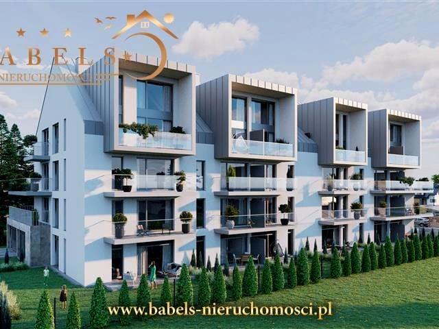 Ustronie Morskie 61 m², Ustronie Morskie