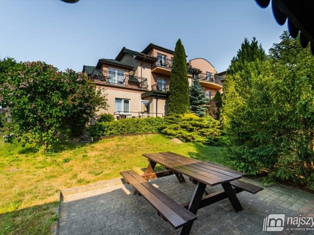 Ustronie Morskie, 700 m2