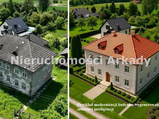 Ustronna 250 m², Marklowice Górne