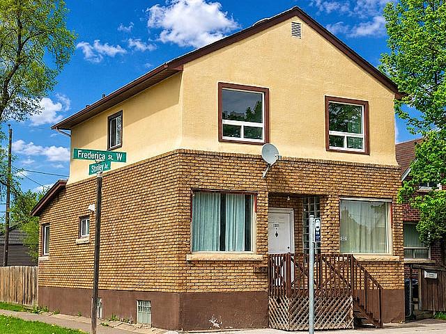 Up And Down Duplex For Sale