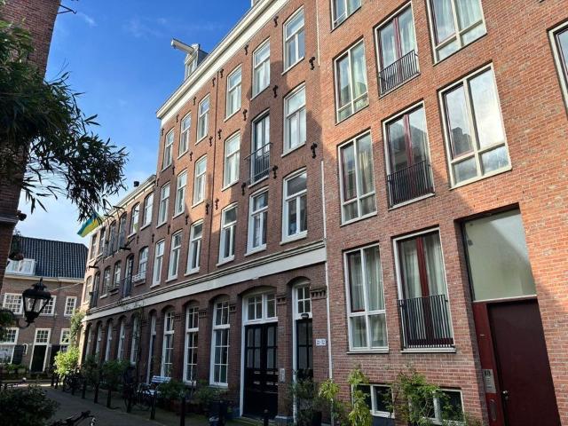 Up and downstairs house te huur in Amsterdam