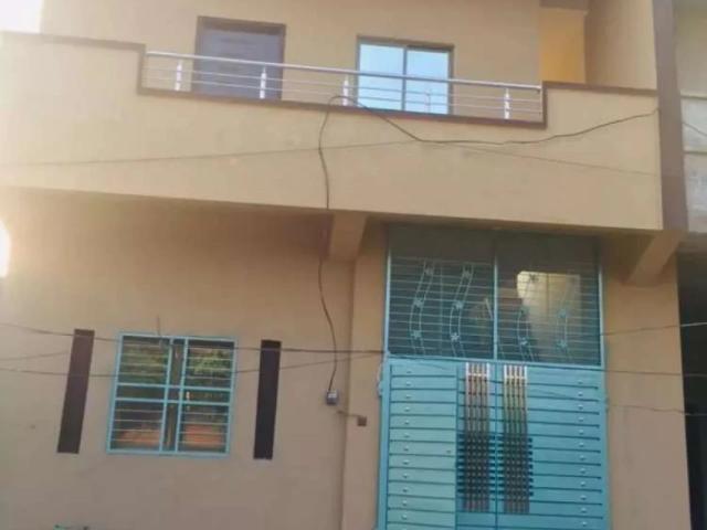 Up for sale new house best location 2.5 Marla gulshan e sardar twn Lahore Al Raheem Town ID 37760