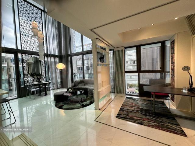 Up@robertson Quay D9, Apartment