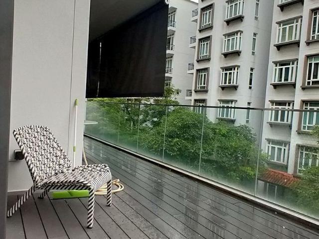 Up@robertson Quay D9, Apartment