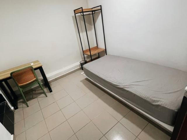 UPM APU LOW DEPOSIT FOR STUDENT PRIVATE BATHROOM ✅