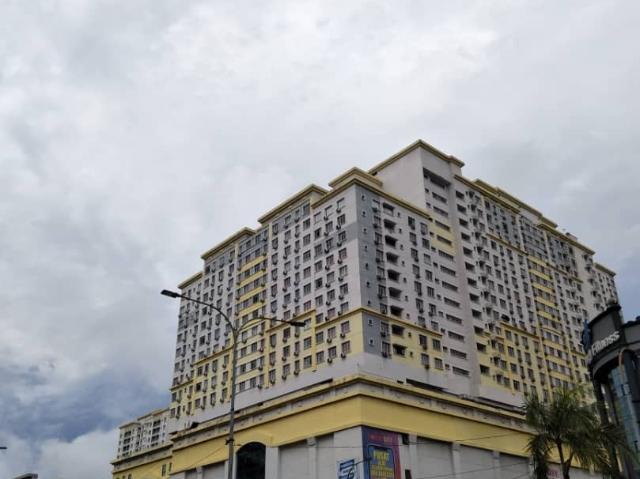 UPM Premium Service Suites @ The Academia South City Plaza