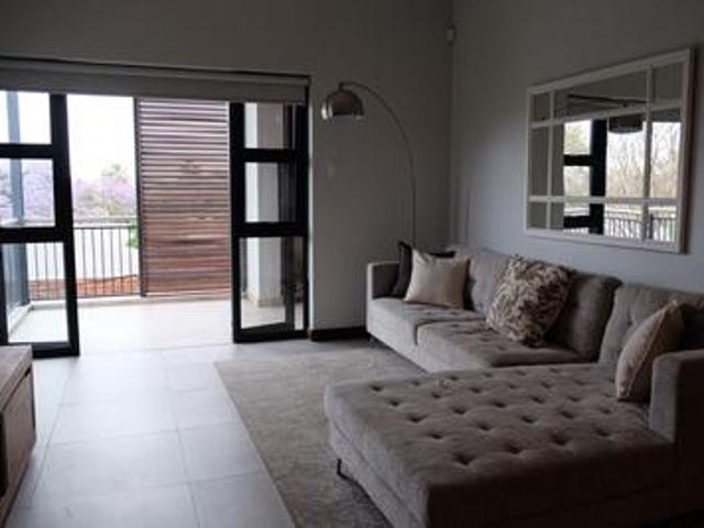 upmarket 2 bedroom apartment on the.