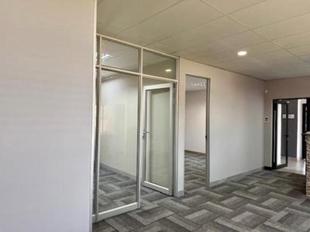 upmarket a grade office suite for rent