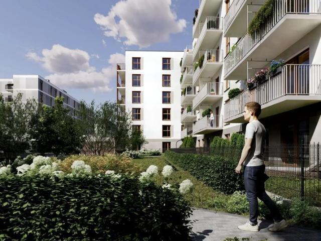 Żupnicza 34,58 m², Warszawa