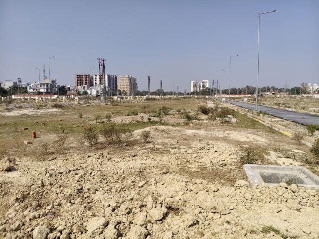 UPAVP Vrindavan Yojana 450 Sq. Ft. Plot in Vrindavan Yojna Lucknow Listing ID: #10020