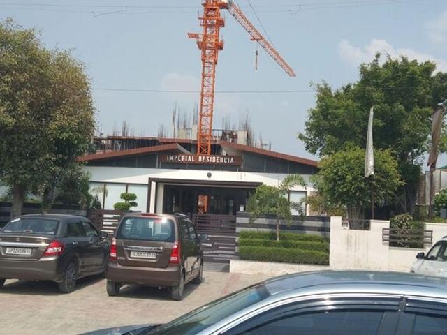 UPAVP Vrindavan Yojana 4 Bedroom 2660 Sq. Ft. Apartment in Vrindavan Yojna Lucknow Listing ID: #10420