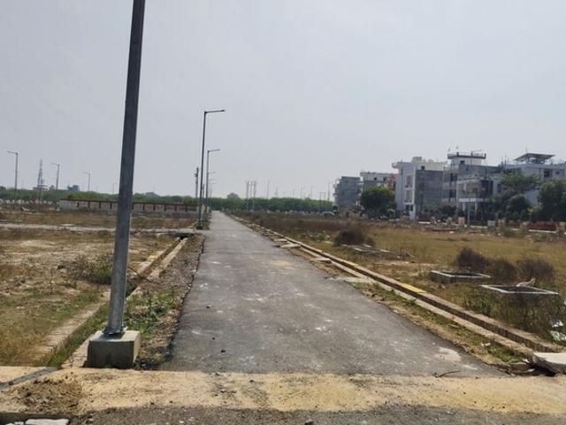 UPAVP Vrindavan Yojana 645 Sq. Ft. Plot in Vrindavan Yojna Lucknow Listing ID: #9985