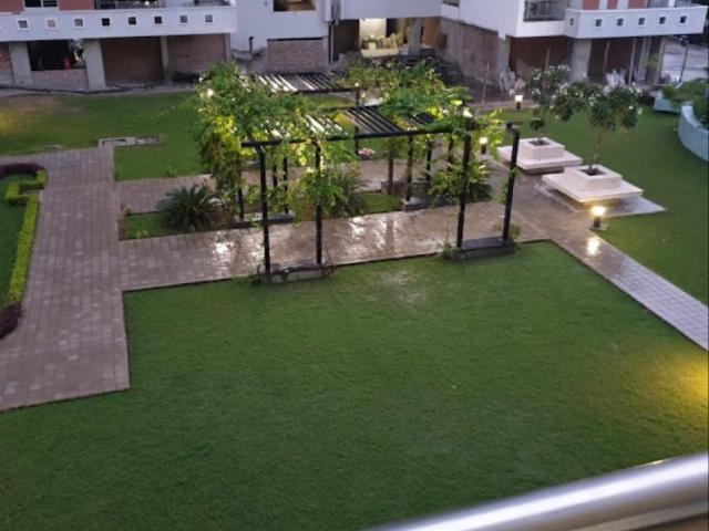 UPAVP Bhagirathi Enclave 3 Bedroom 1580 Sq. Ft. Apartment in Raebareli Road Lucknow Listing ID: #10335
