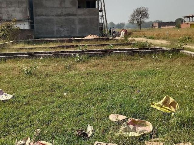 Upcomming Project 900 Sq.Ft. Plot in Jalhupur Varanasi Listing ID: #10131