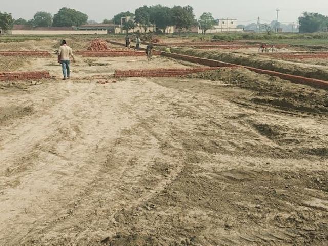 Upcomming Project 1865 Sq.Ft. Plot in Jalhupur Varanasi Listing ID: #10144