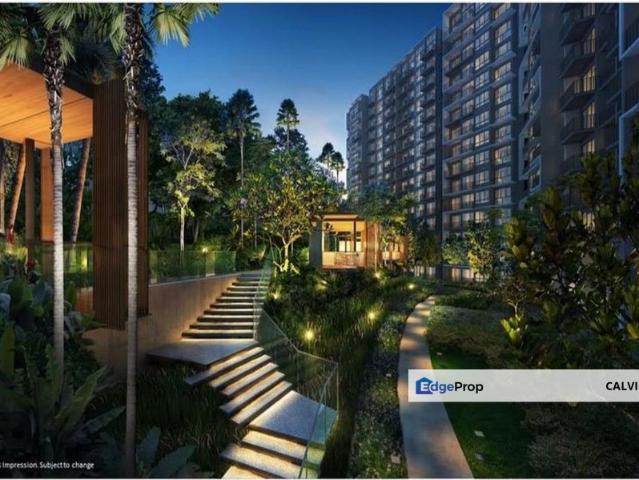 Upcoming New Condominium
