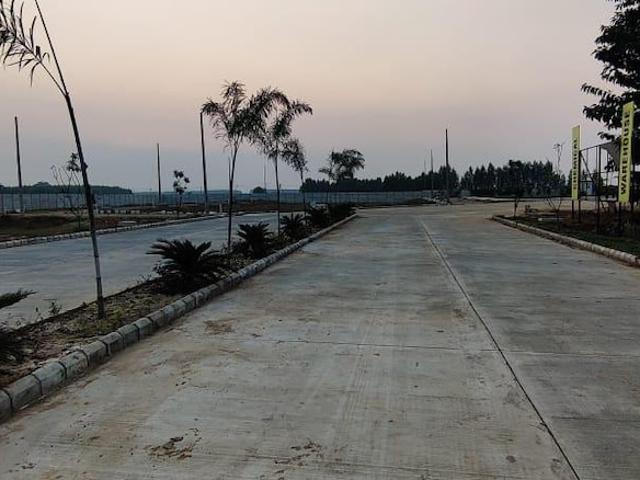 Upcoming New Launch 1200 Sq. Ft. Plot in SamA Savil Road Vadodara Listing ID: #9631