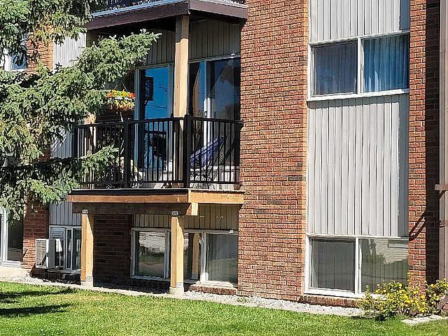 Upcoming Redcliff Apartment