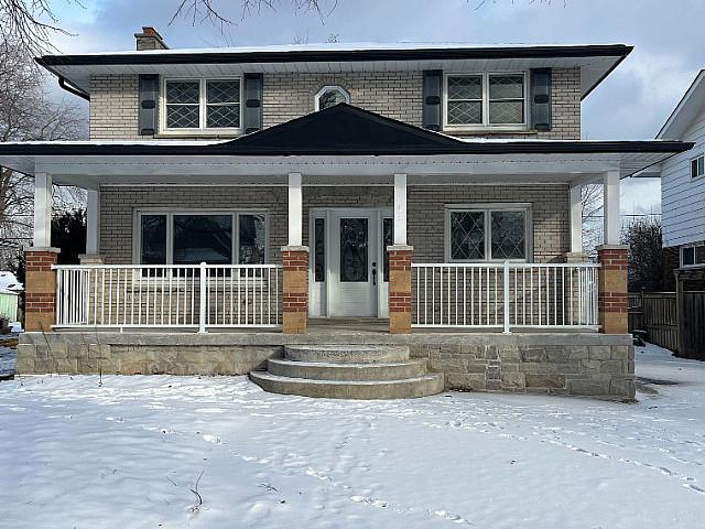 Updated Executive Freehold 2 Family Home 3+1 Beds / 3 Baths