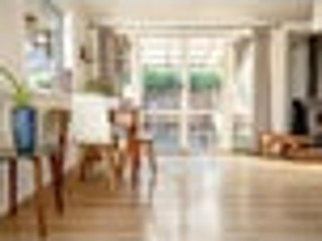 Updated family villa