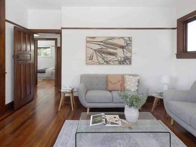 Updated Three Bedroom Home