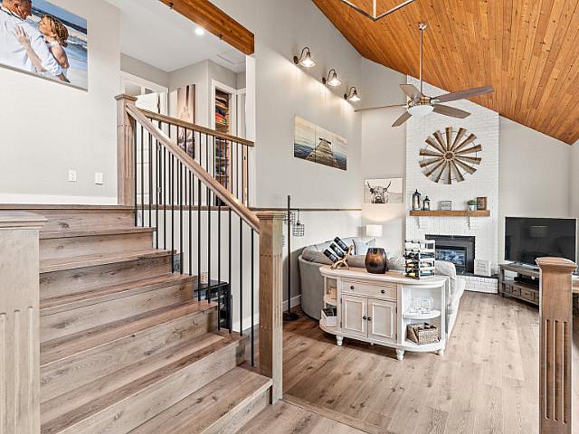 Updated To Perfection In South East Kelowna
