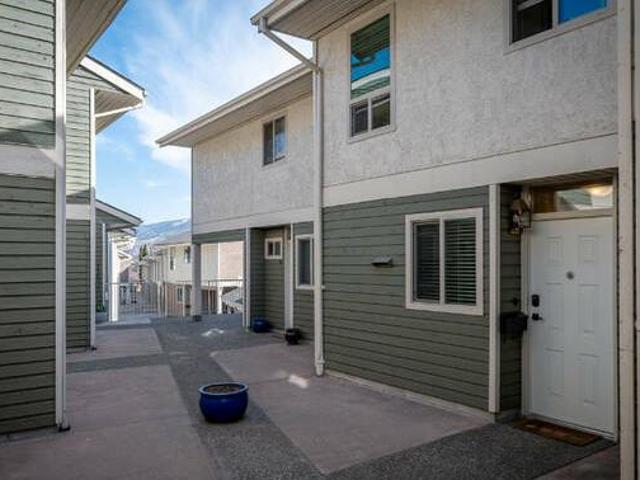 Updated Townhouse Downtown