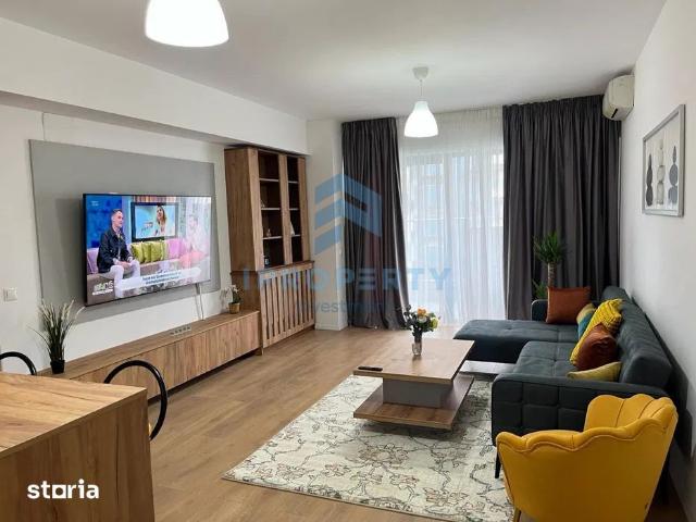 UpGround Pipera | 2 Camere | Eraj 13 | Terasa