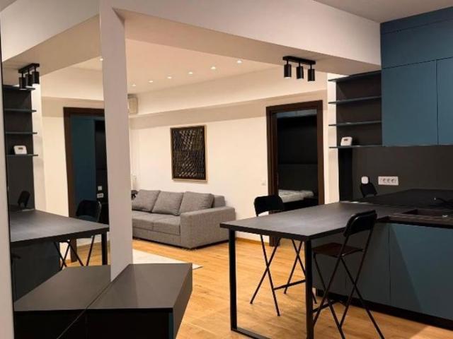 UpGround Residence, 2 camere lux, garaj, terasa, PREMIUM, centrală proprie