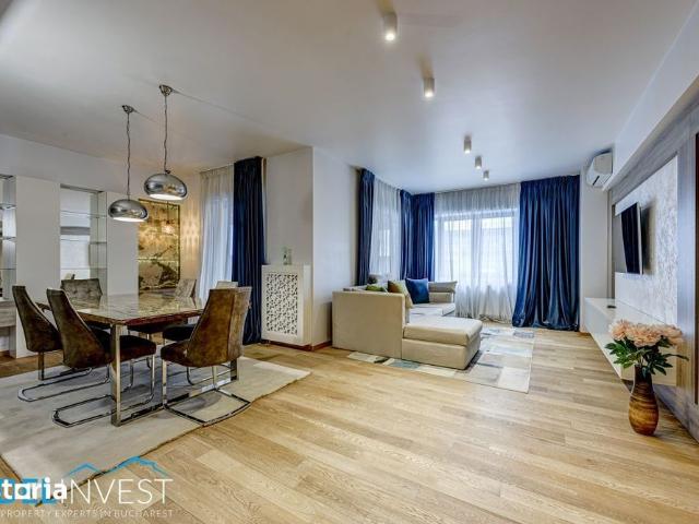UPGROUND RESIDENCE | BARBU VACARESCU | Metrou Pipera| 2 Locuri de Parc