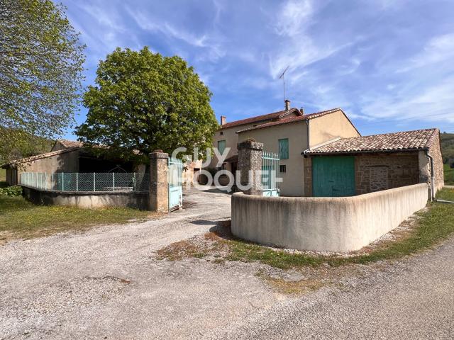 Upie Vente Maison 26