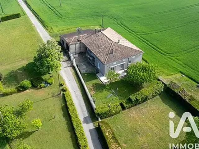 Upie 26120 Achat / Vente maison 6 pièces t6 parking