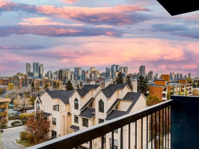 Uplands Manor 1 Bedroom Apartment for Rent at 1608 22 Ave Sw, Calgary, AB T2T 0R8 Bankview