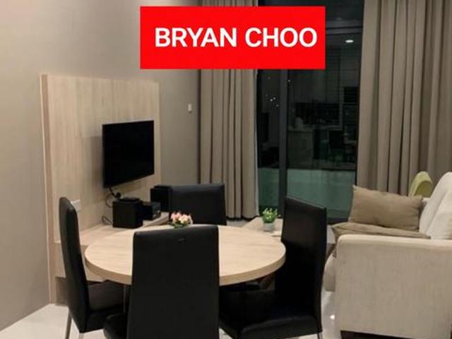 UPLANDS SERVICE SUITES FOR RENT At ST3 KUCHING SARAWAK